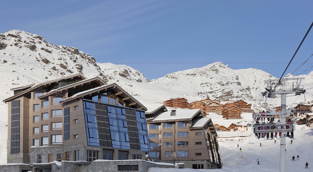 Altapura Val Thorens 7/87