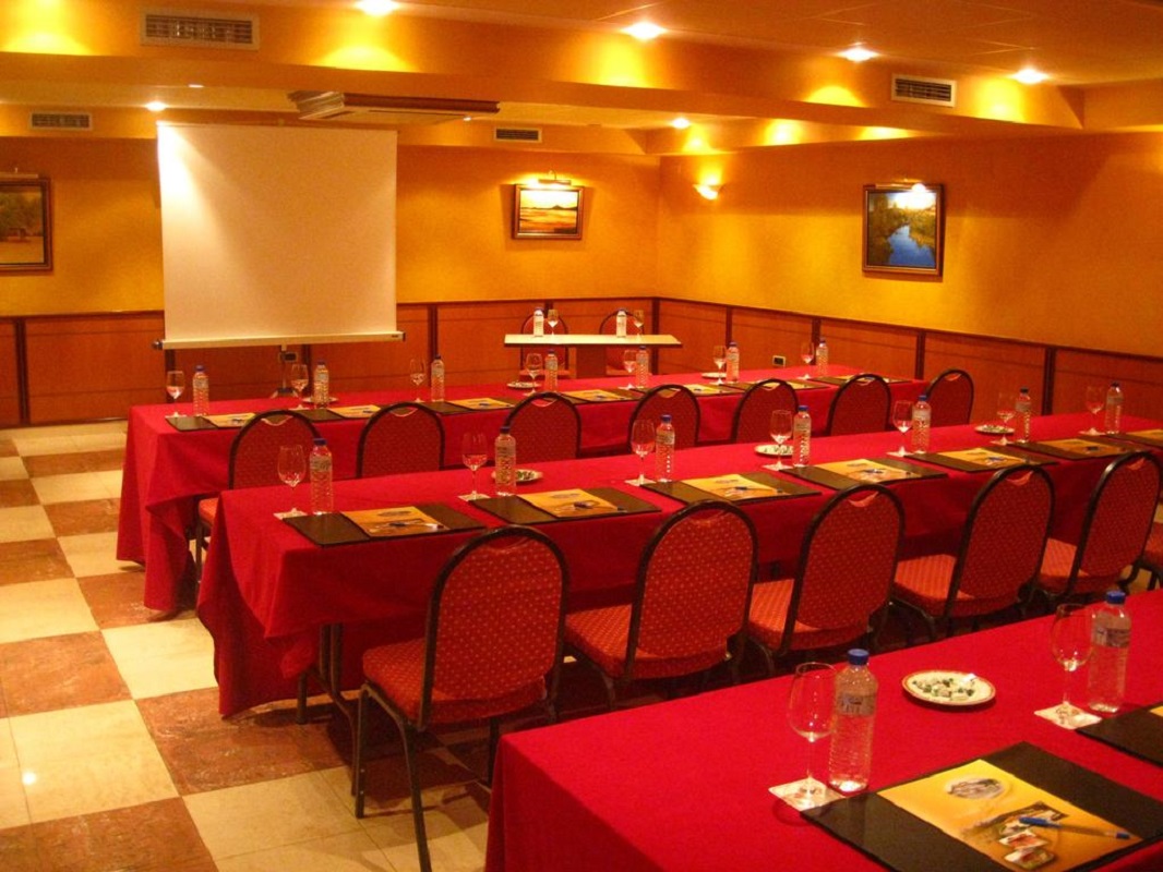 Hotel y Casona El Carmen 38/44