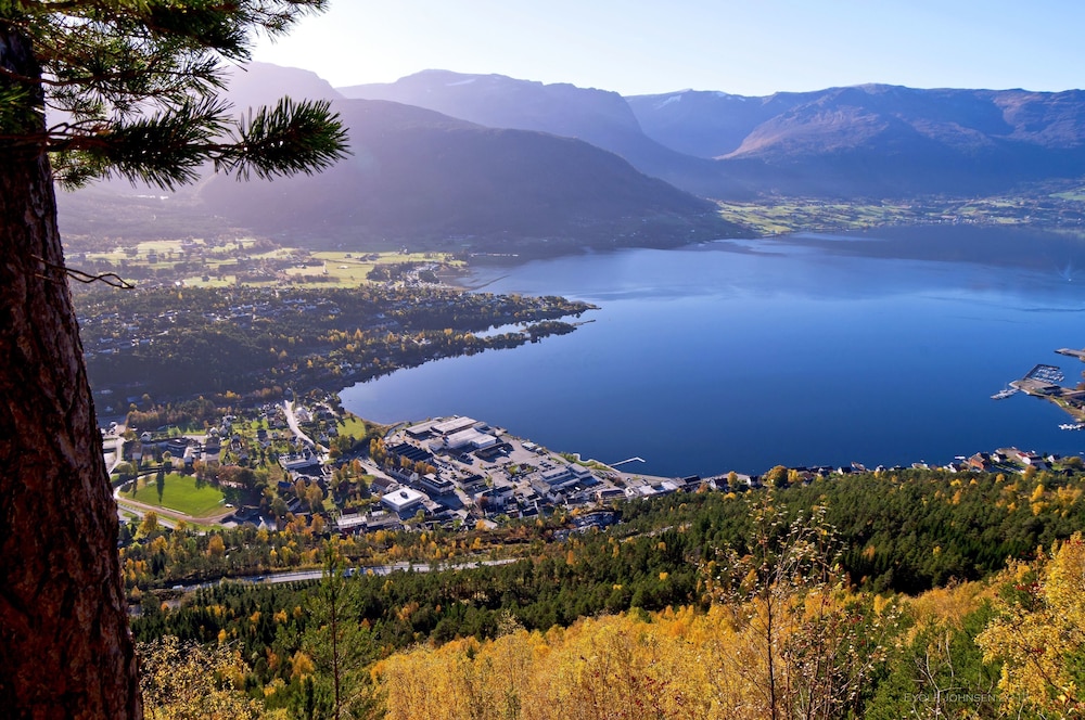 Gloppen Hotel by Classic Norway Hotels 44/50