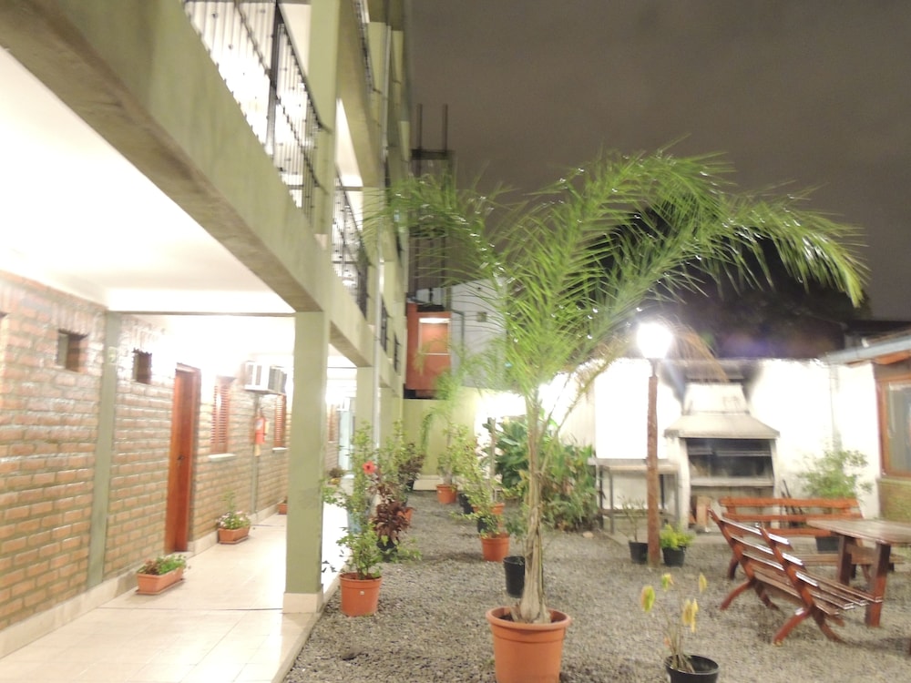 Hotel Buenos Aires 18/19