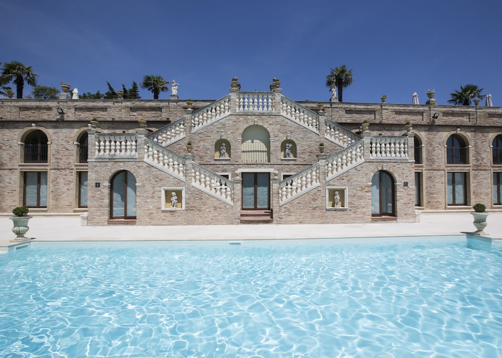 Villa Cattani Stuart Hotel 1/30