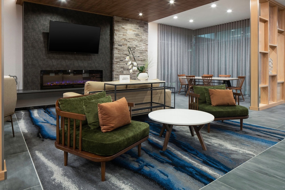 Fairfield Inn & Suites by Marriott Dallas McKinney 11/23