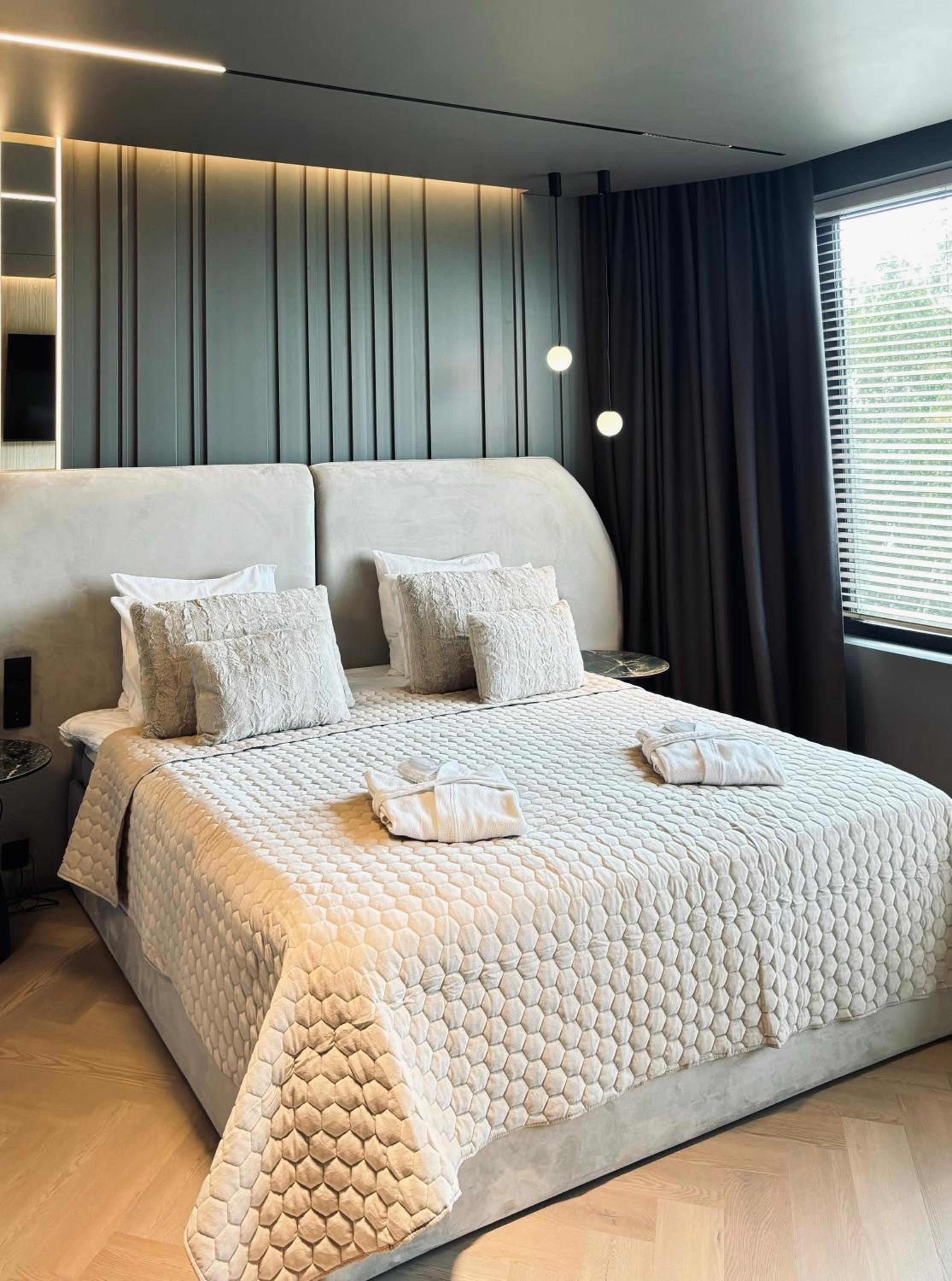 Penthouse Suite، Amrita Hotel 2/10