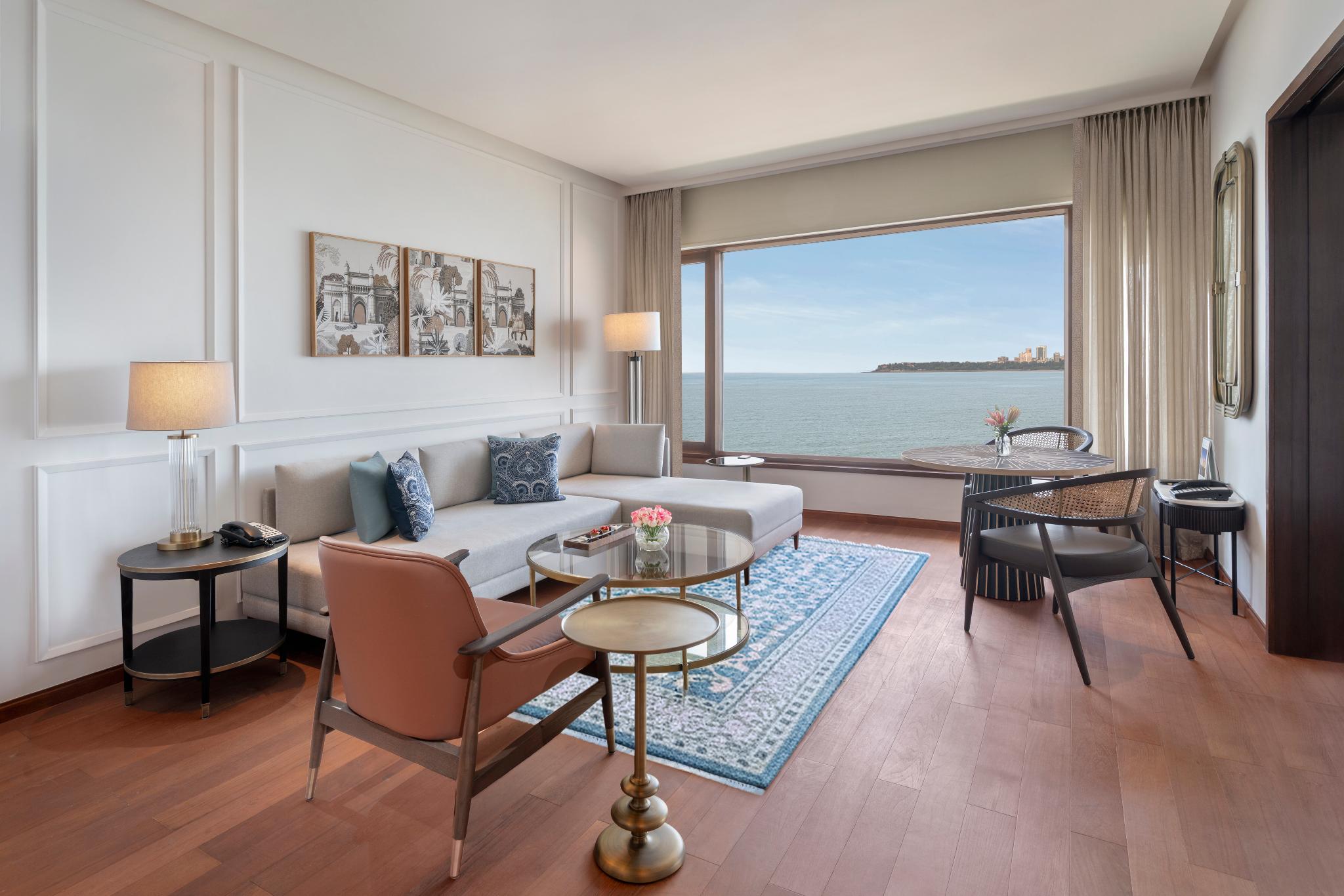 Premier, Suite, Queen Bed, Ocean View