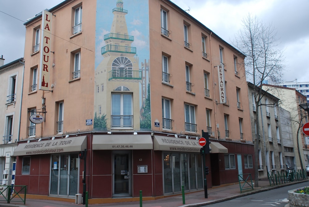 RESIDENCE DE LA TOUR 1/53