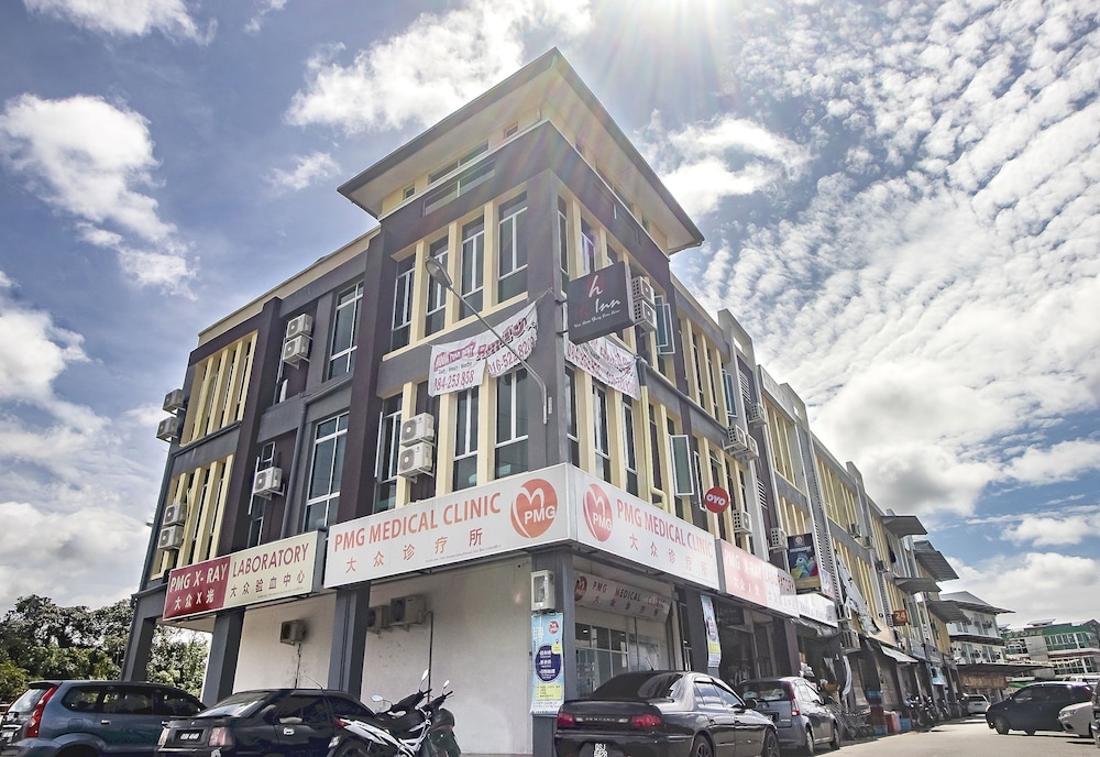 Hotel O Hi Inn 3 in SIBU
