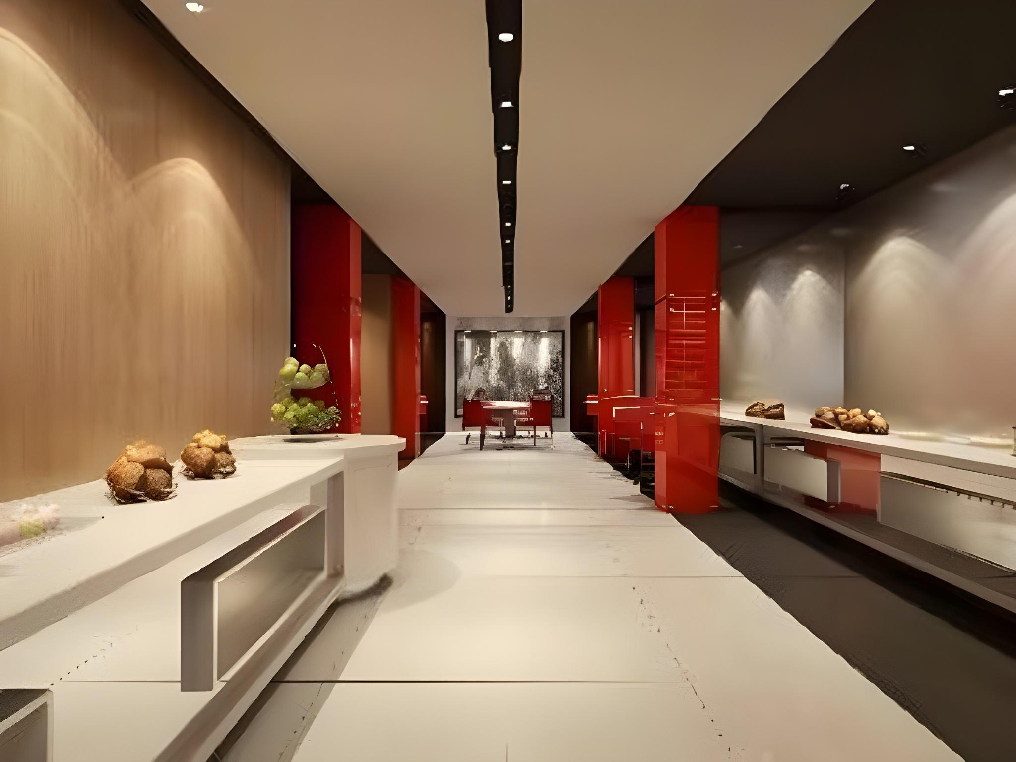 Jinjiang Inn Select (Beijing Pingguoyuan Metro Station) 16/31