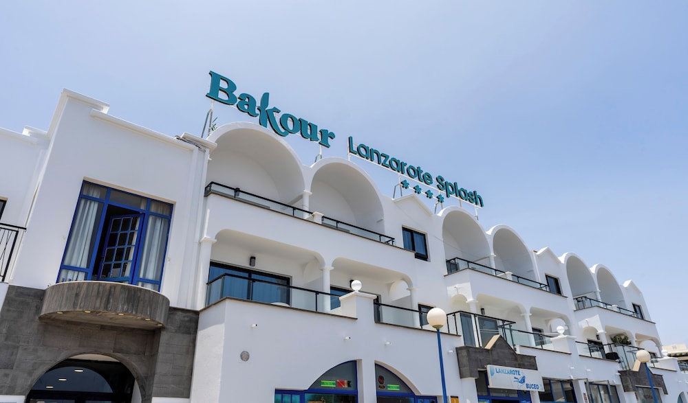 Bakour Lanzarote Splash 3/56