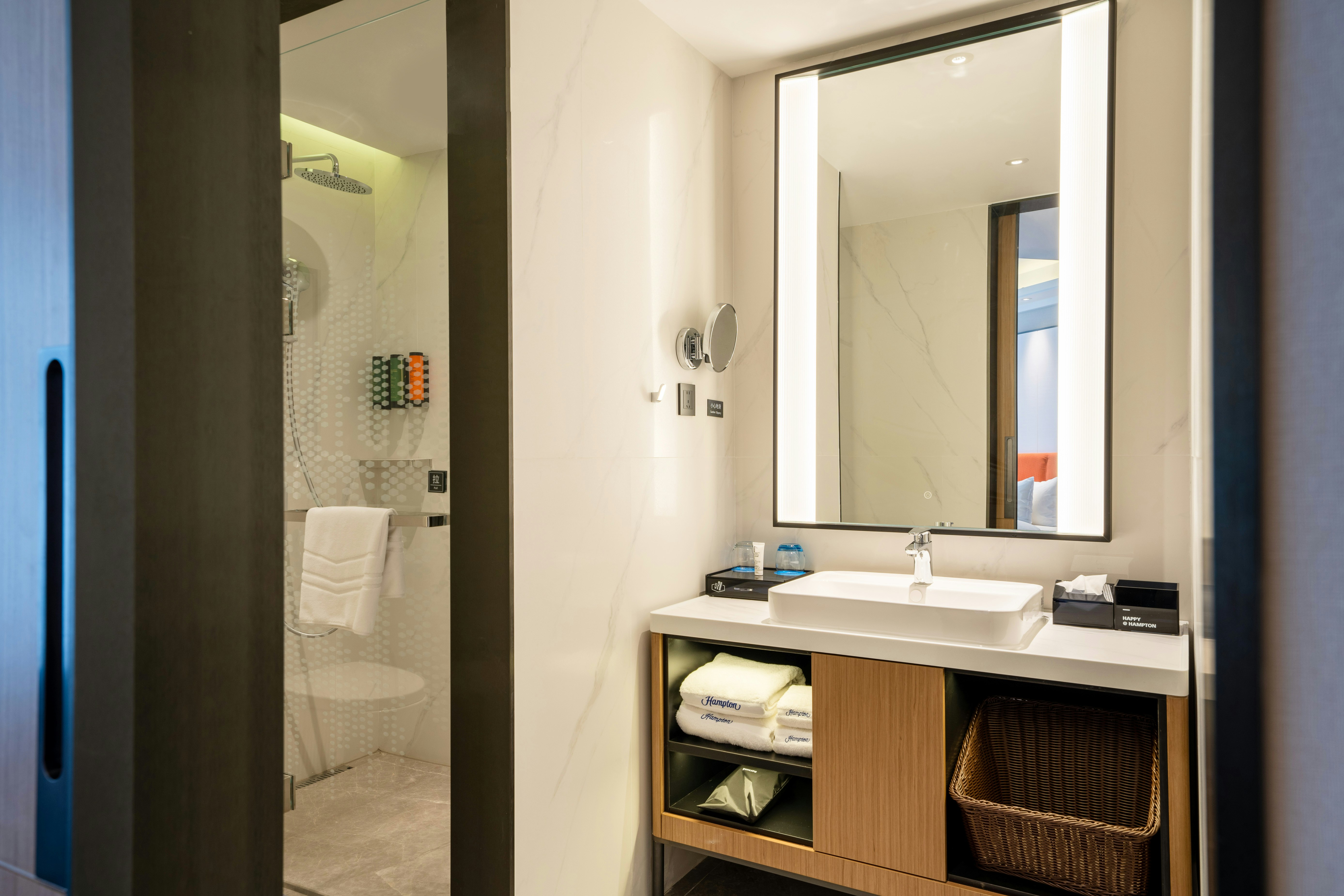 Hampton by Hilton Hangzhou Qianjiang Century City 14/14