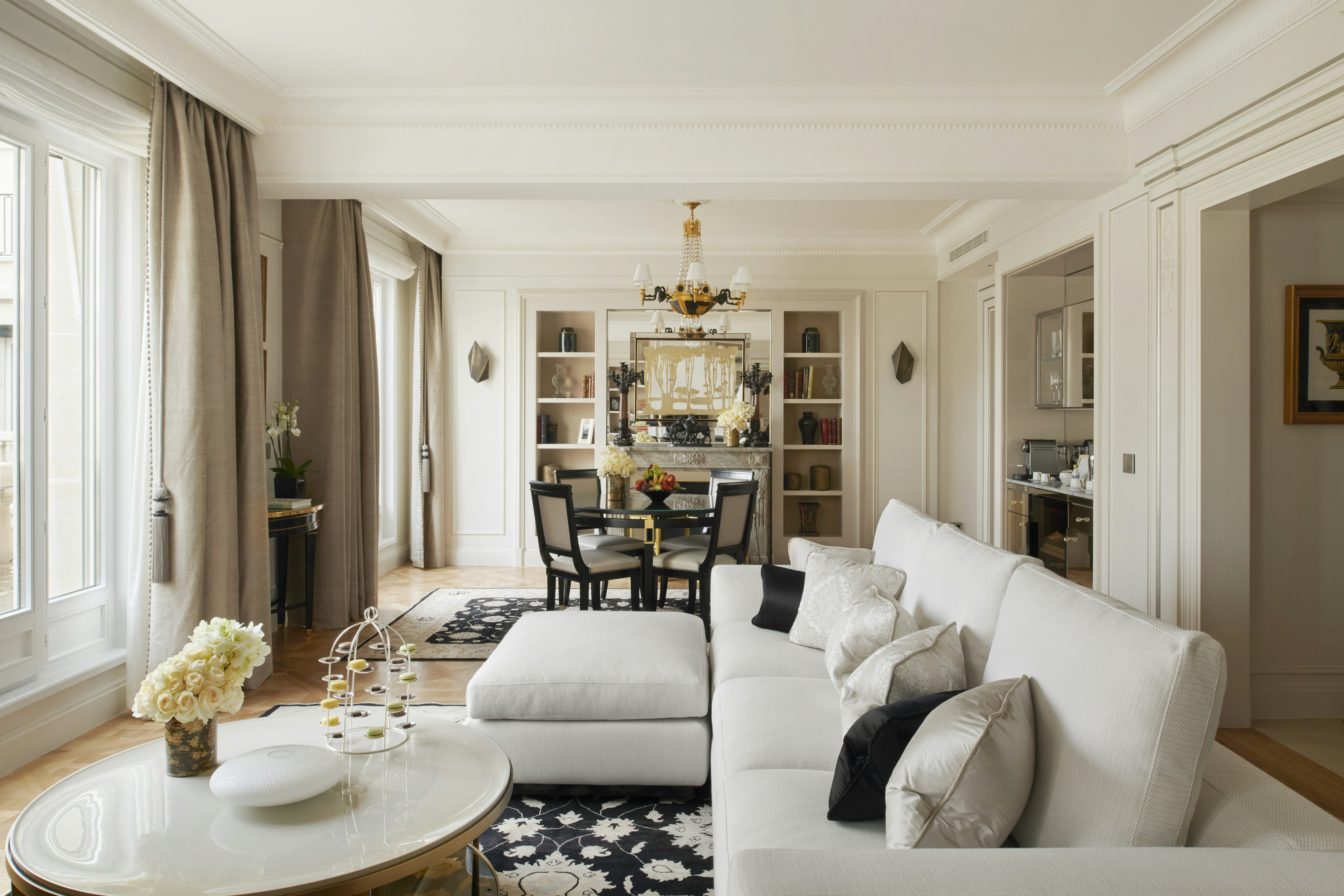 Four Seasons Hotel George V, Paris 16/62