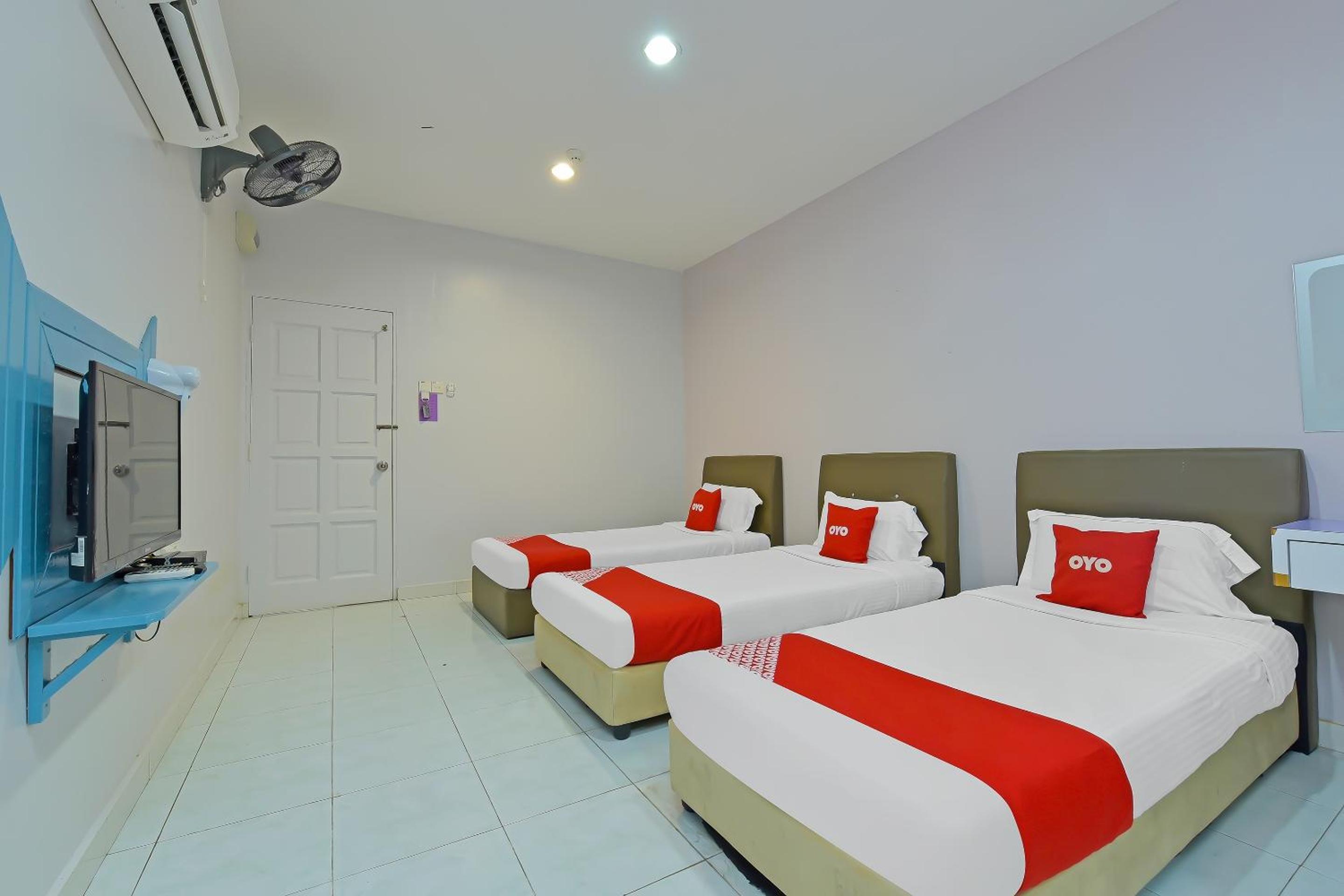 Superior, Suite, 3 Beds