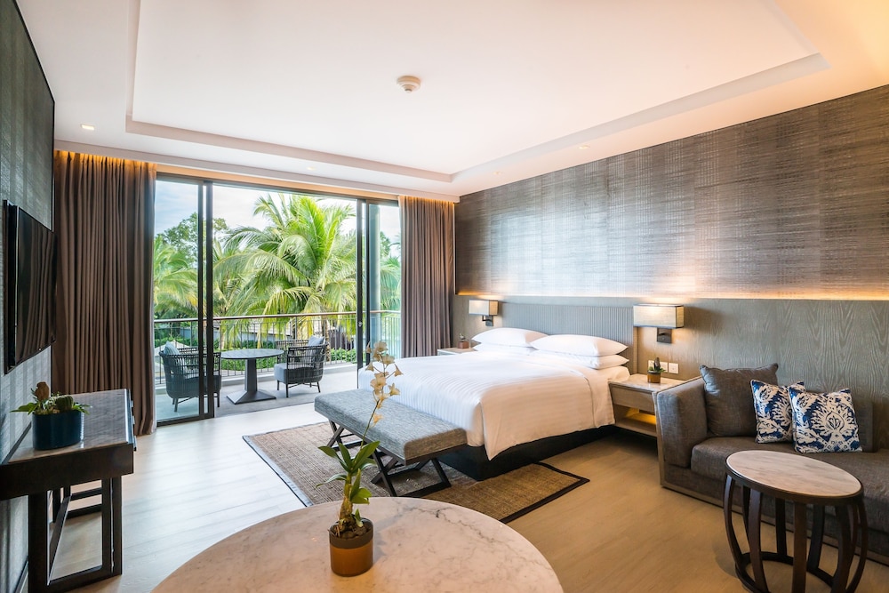 PHUKET MARRIOTT RESORT & SPA, NAI YANG BEACH 24/78