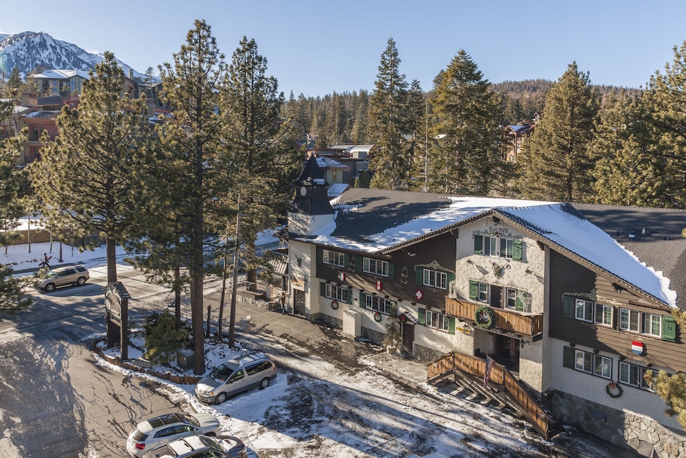 Alpenhof Lodge 10/49