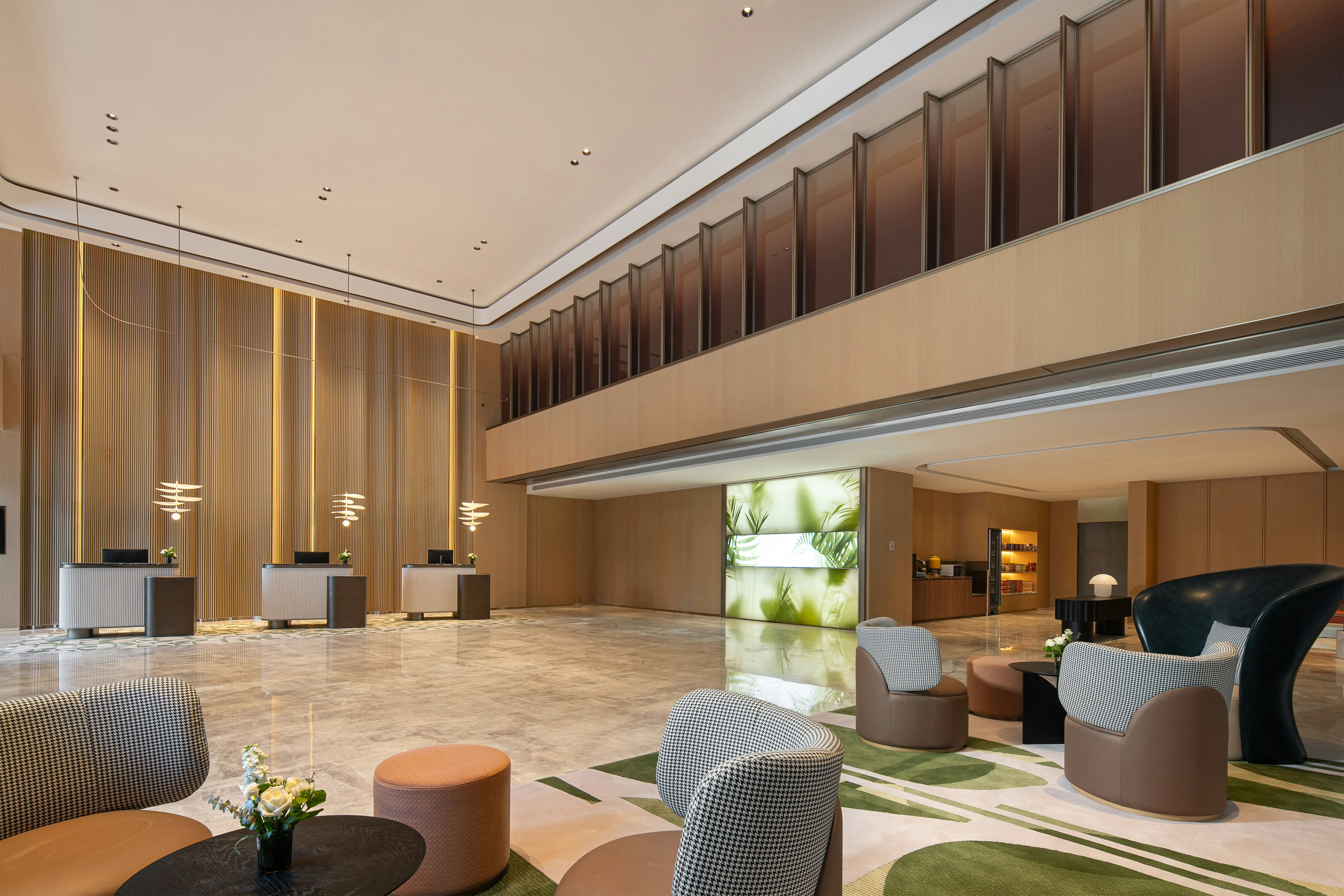 Hilton Garden Inn Shannan Gesang Road 29/37