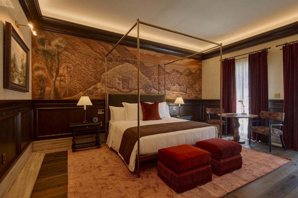 Luxury, Suite, King Bed