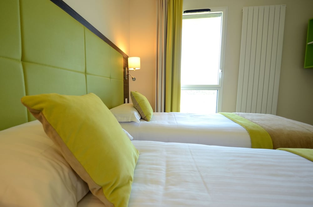 The Originals City, Hotel La Verriaire, Cholet Sud 16/45