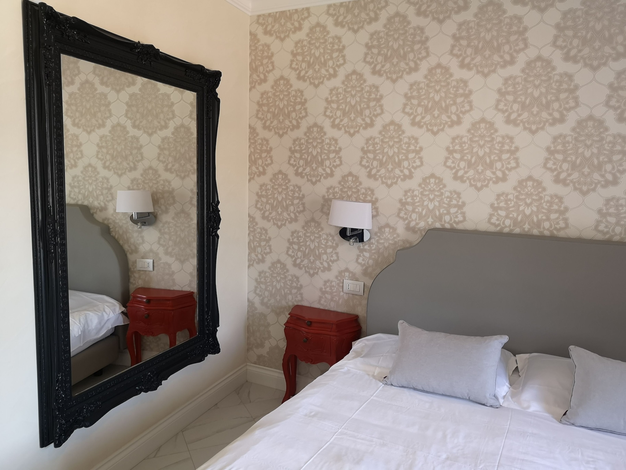 Suite, Villa, King Bed, Sofa