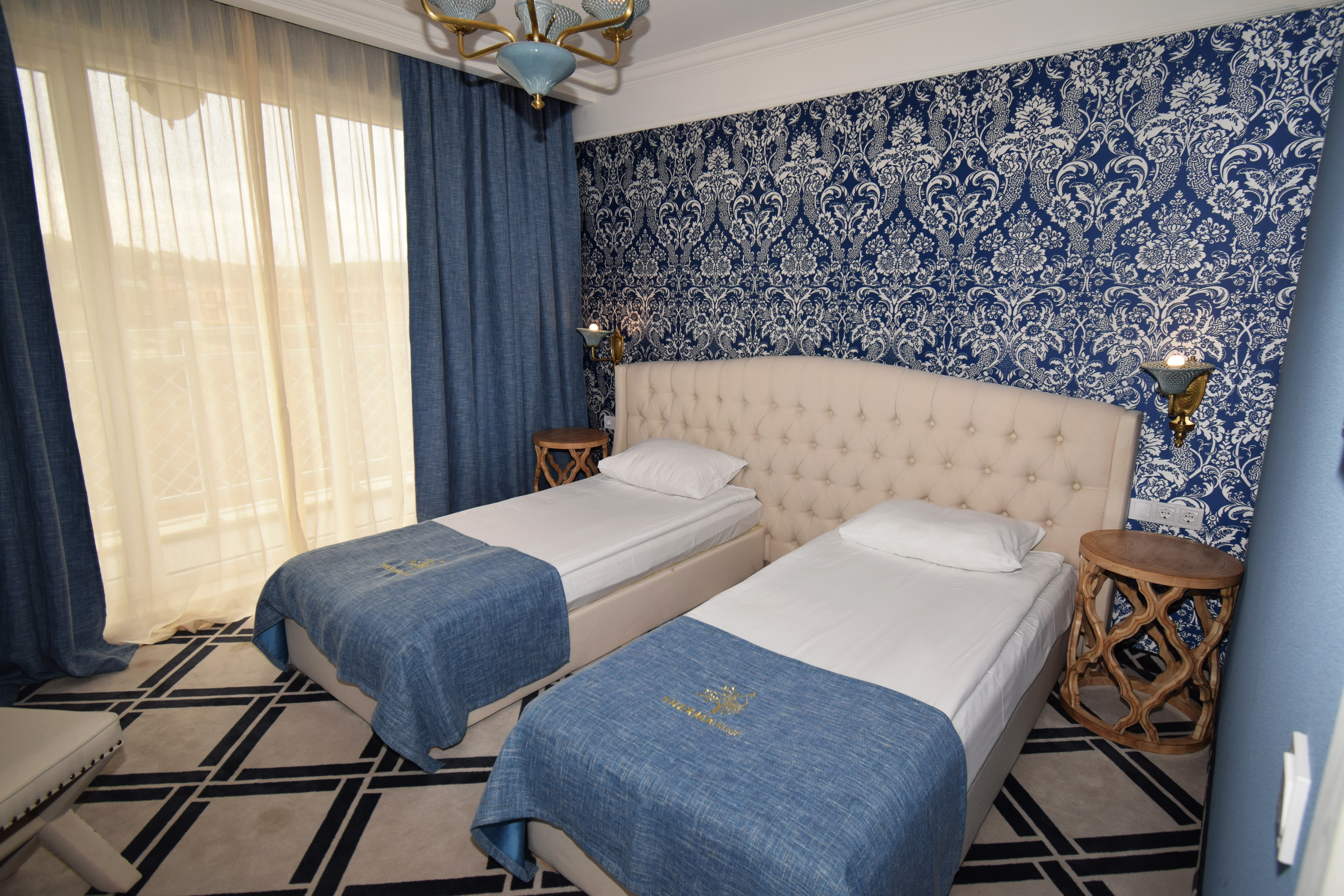 شقة بغرفتي نوم، Hotel Eco Therma Village 5/9