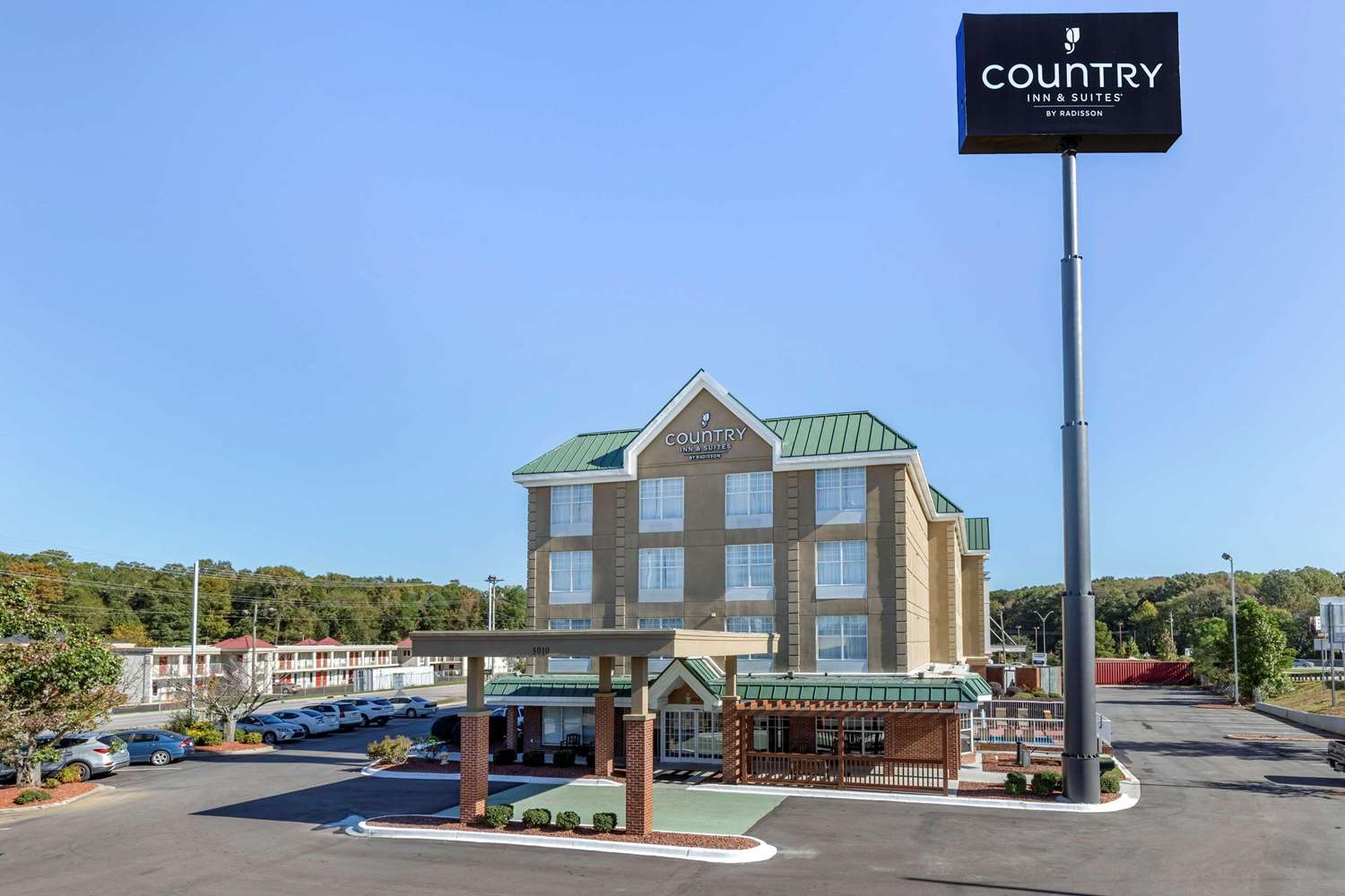 Country Inn & Suites By Radisson Lumberton Nc 34/34