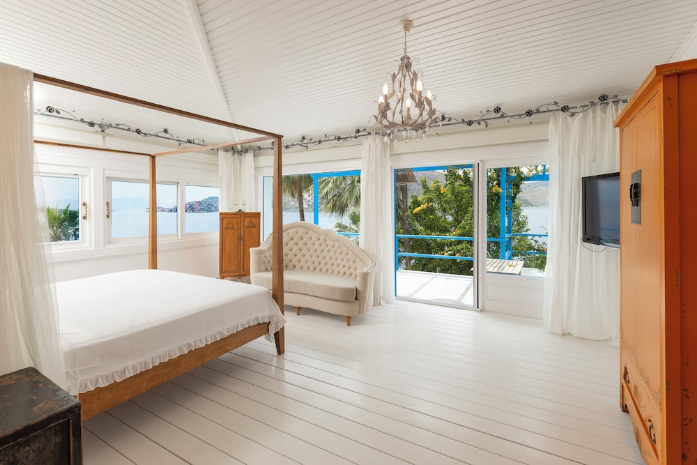 Luxury, Suite, King Bed