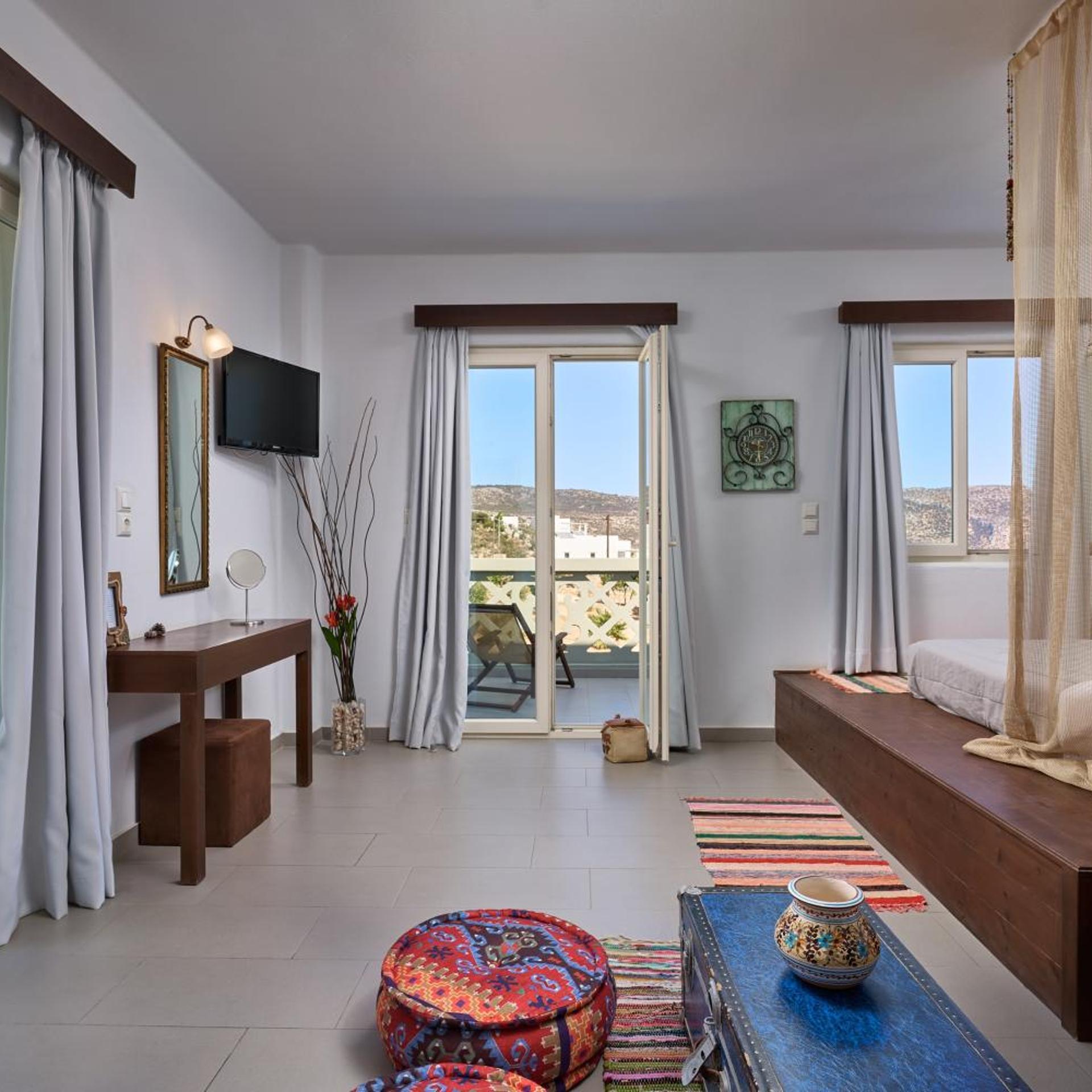 Traditional, Suite, Panoramic Sea View