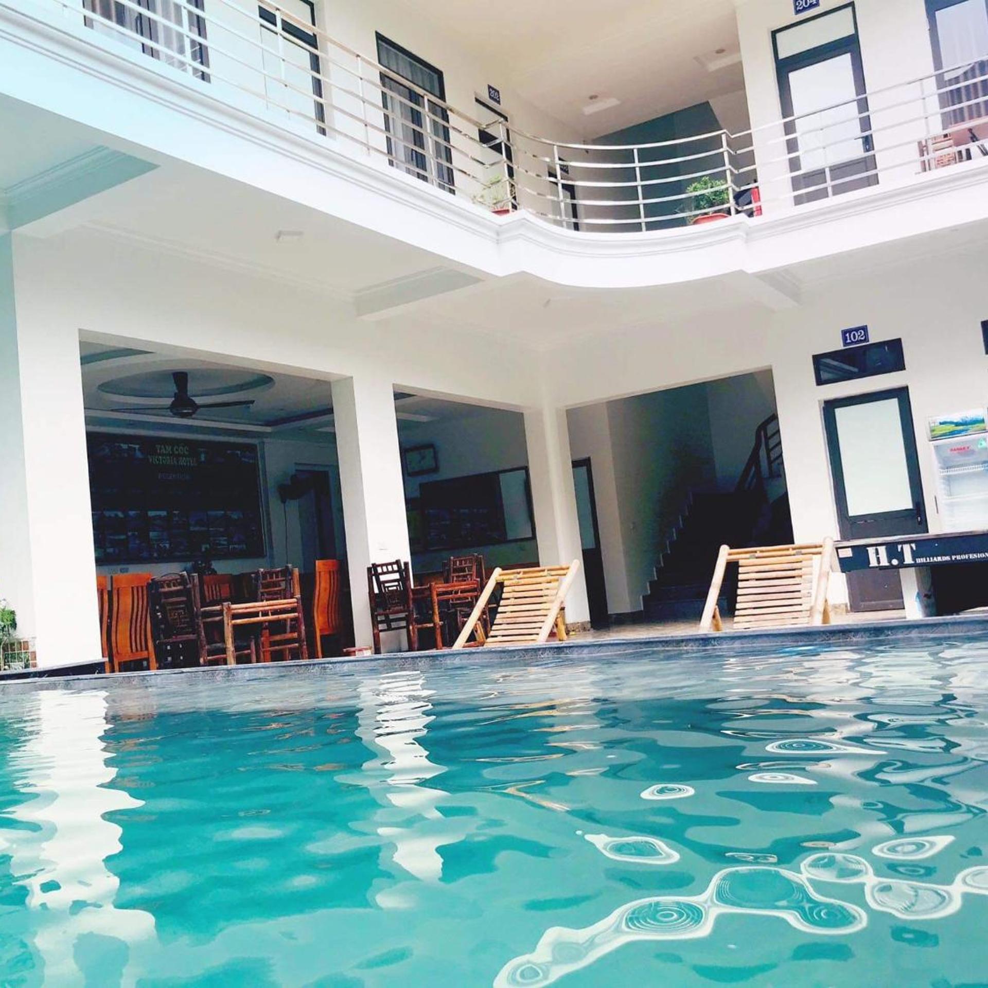 Tam Coc Victoria Hotel 5/50