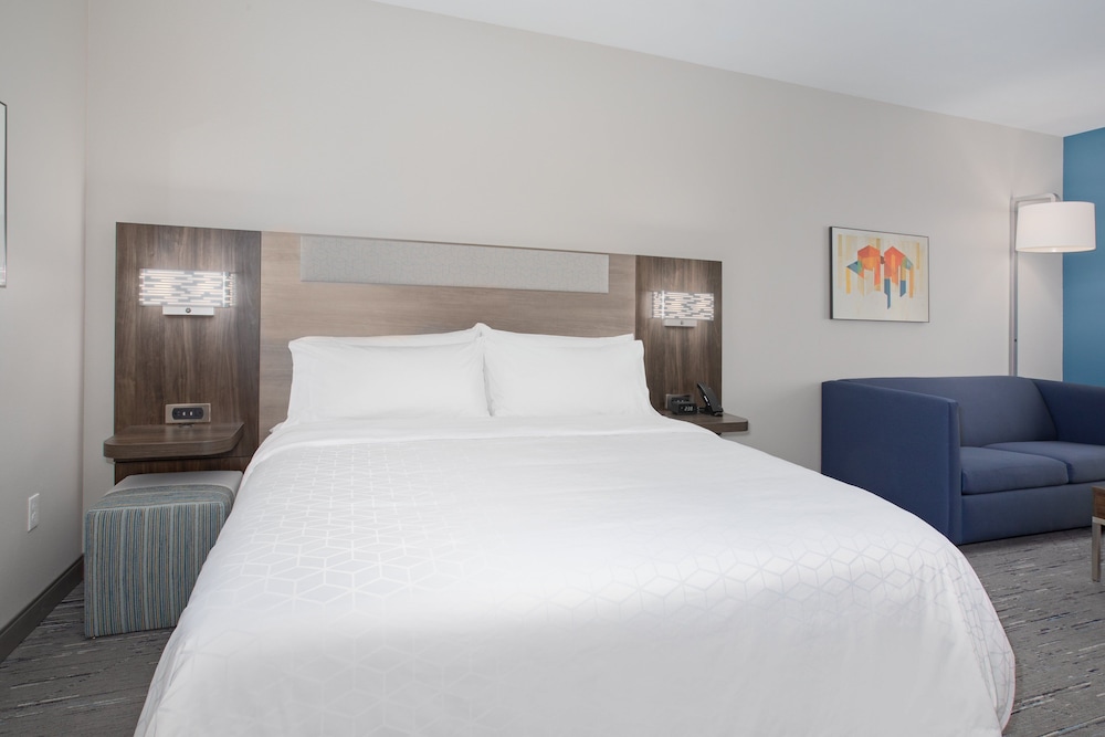 Holiday Inn Express & Suites Burley 11/37