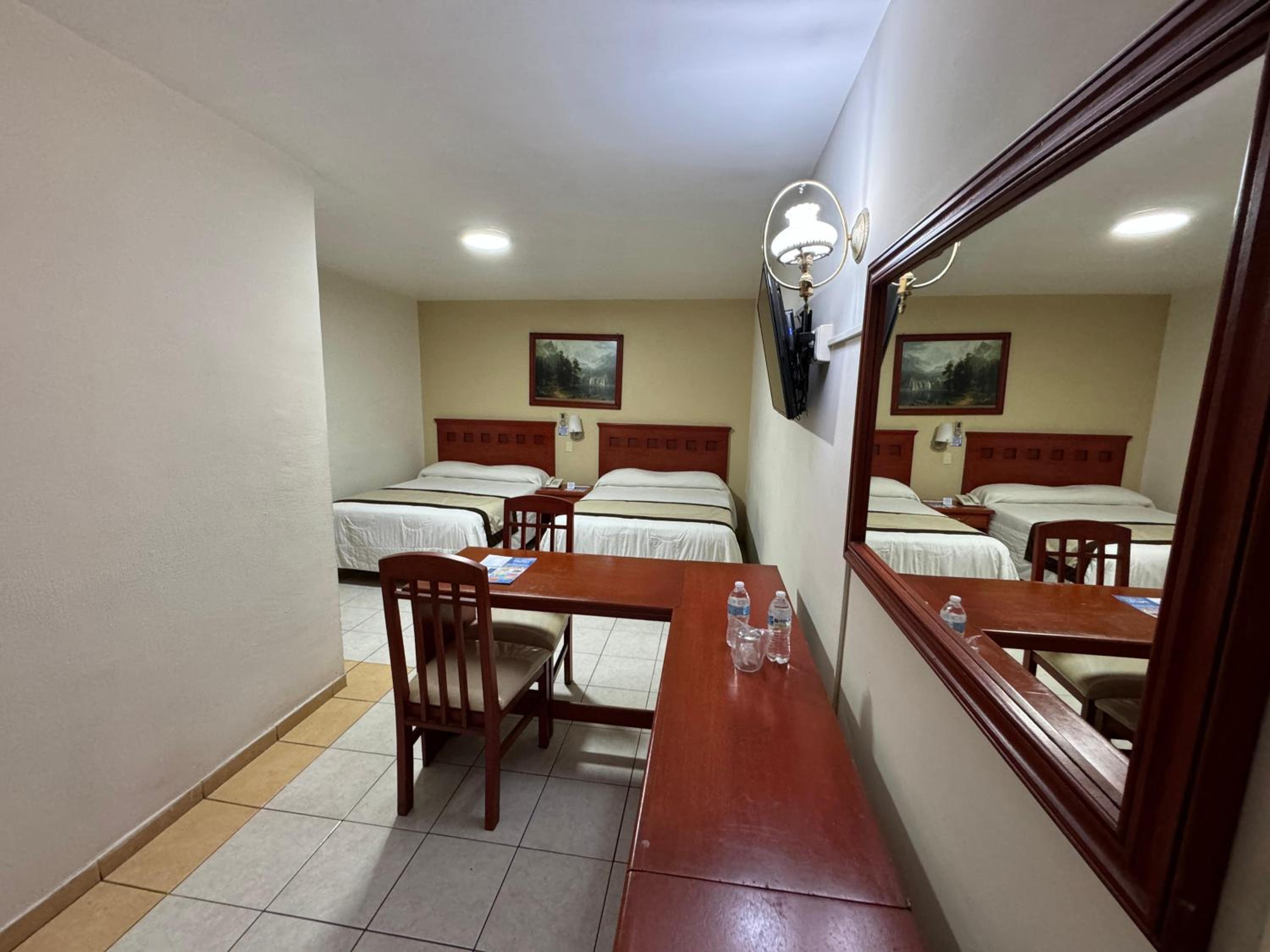 Hotel NV Guadalajara 43/52