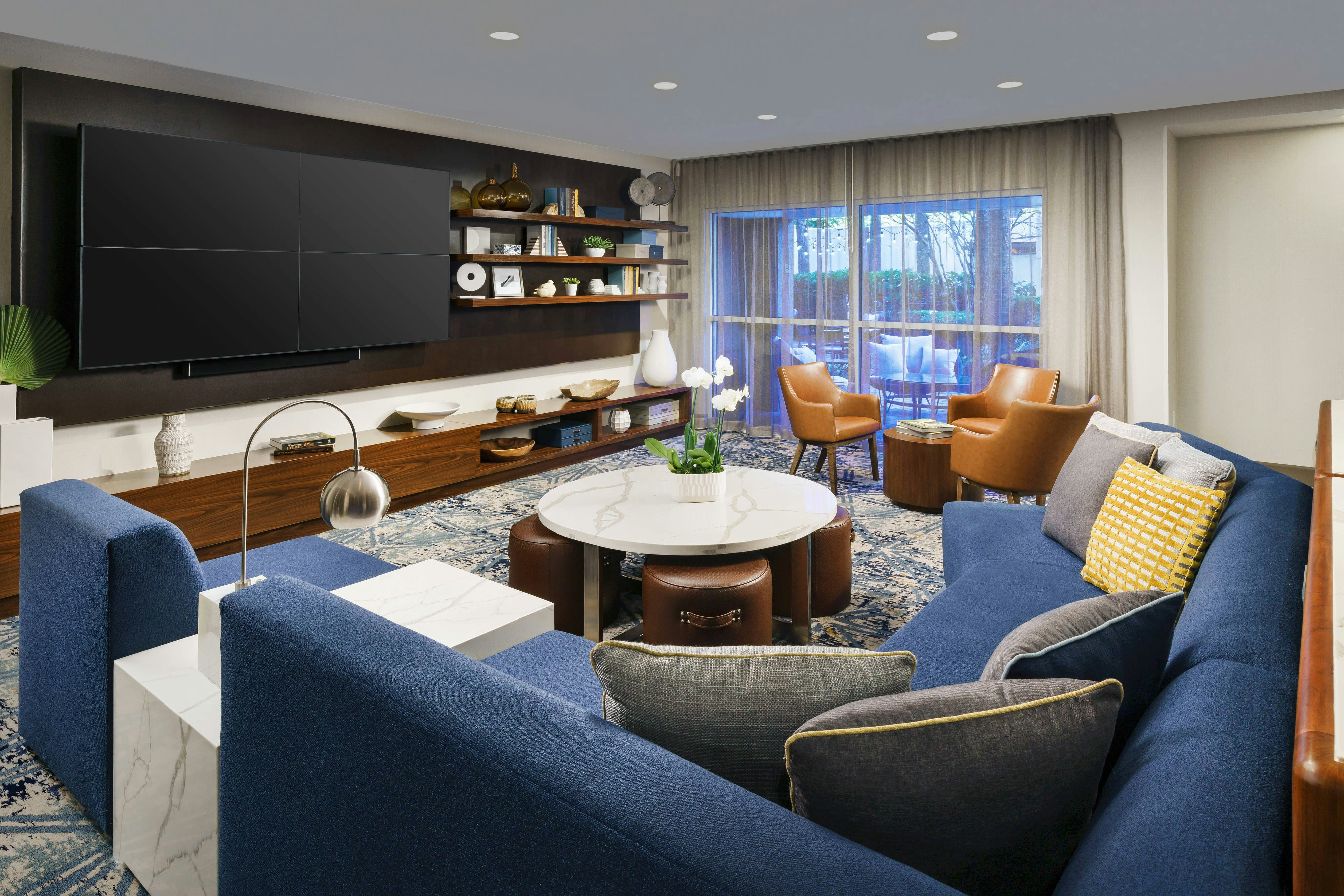 Courtyard By Marriott Orlando Downtown 5/11
