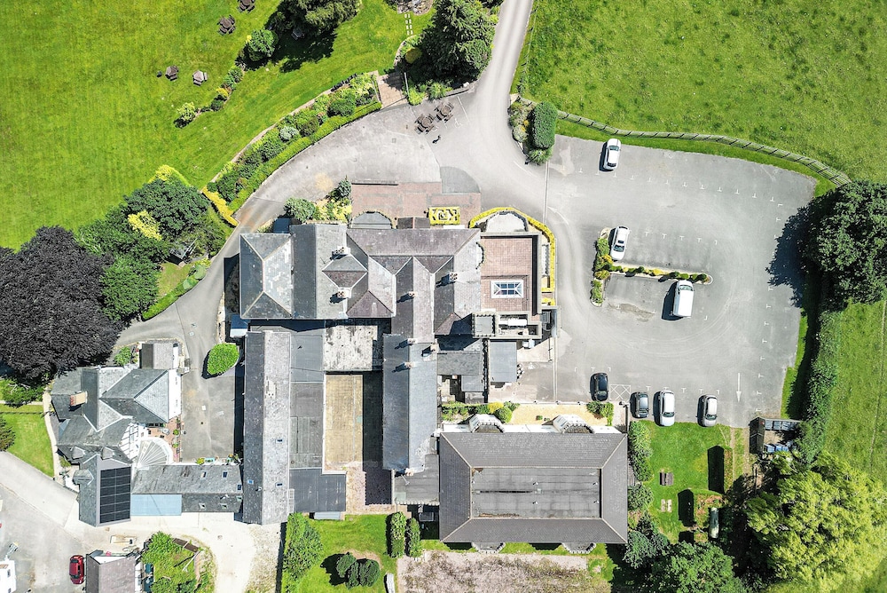 Northop Hall Country House Hotel 61/66