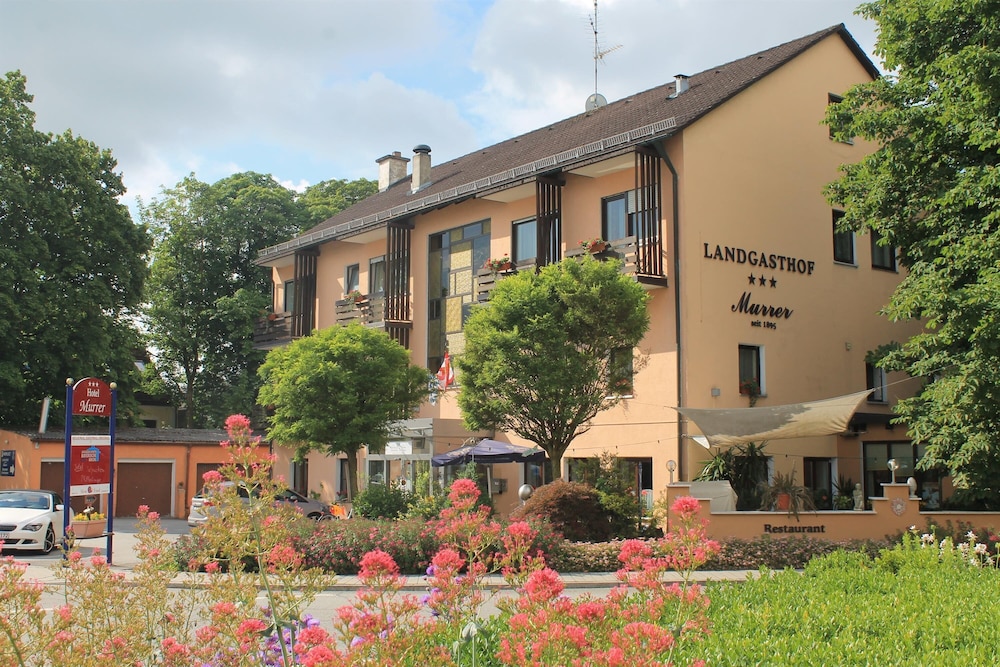 AKZENT Hotel Murrer 8/63