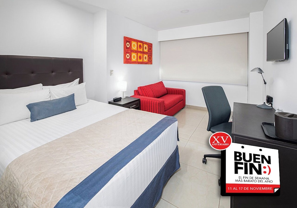 Standard, King Bed
