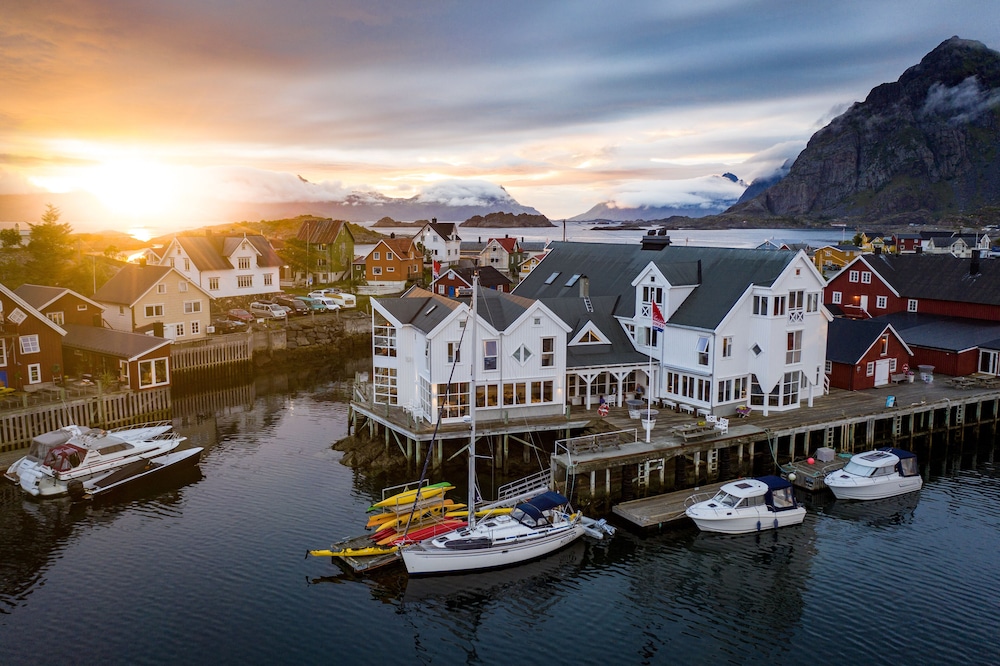 Villa Bryggekanten by Classic Norway Hotels 36/39