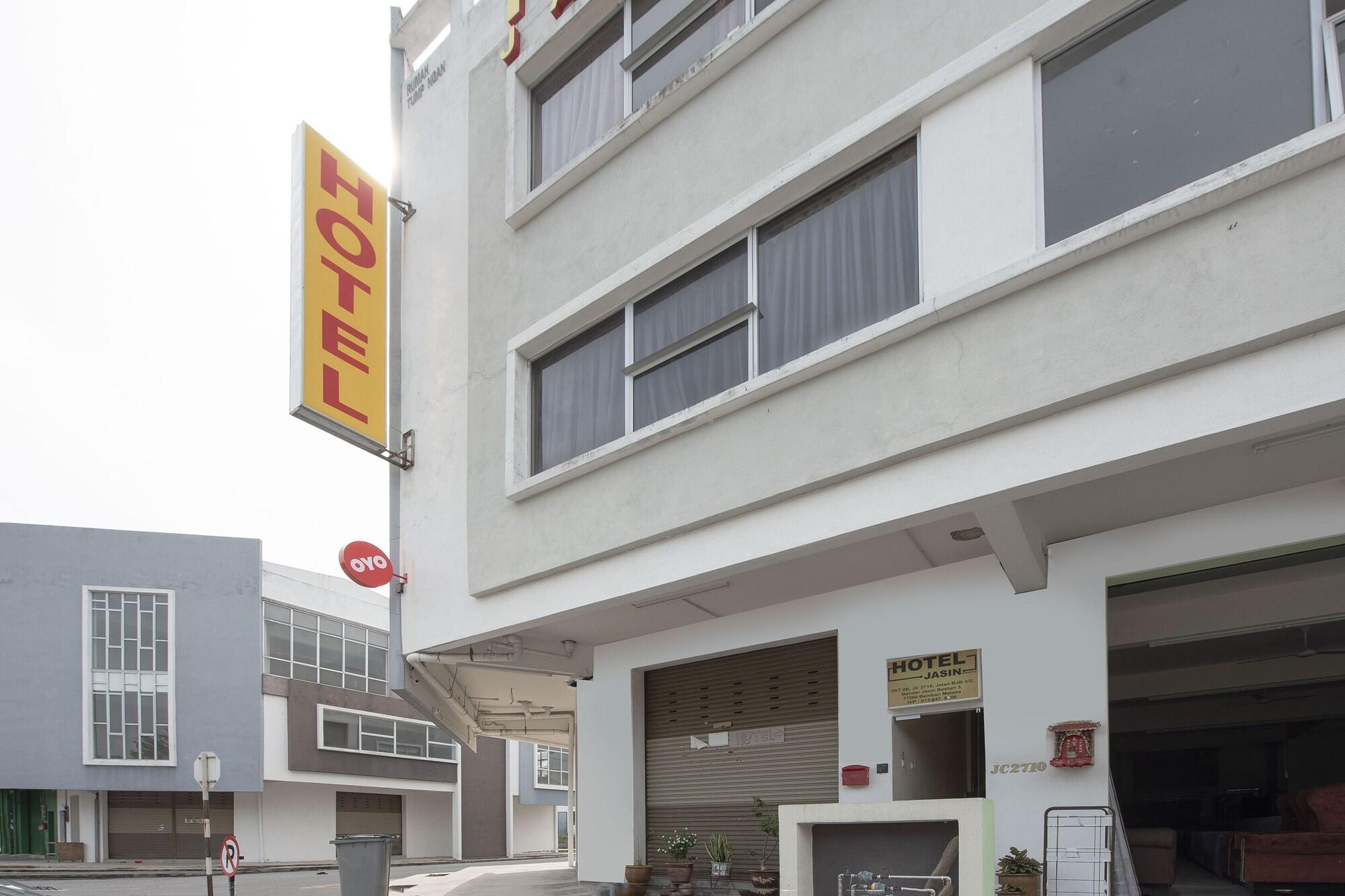 Hotel O Jasin 写真4