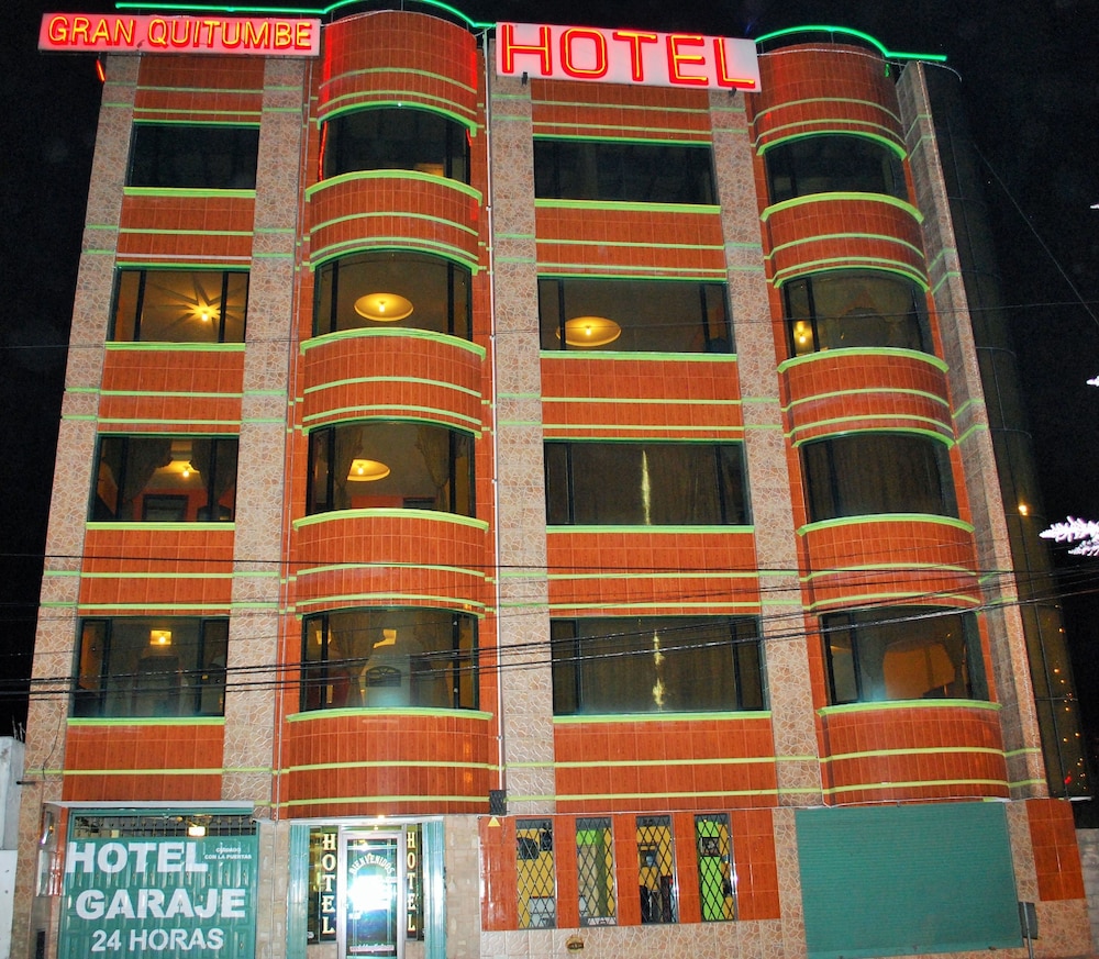 Hotel Gran Quitumbe 2/70