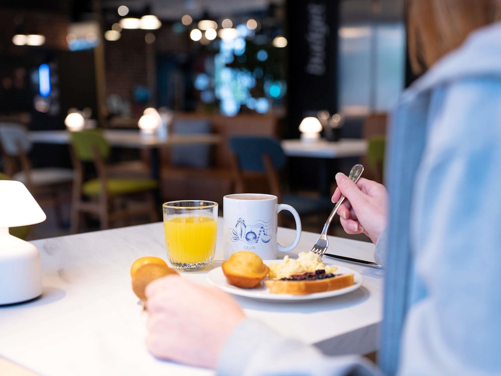 ibis budget Saint Nazaire Centre Gare 40/50