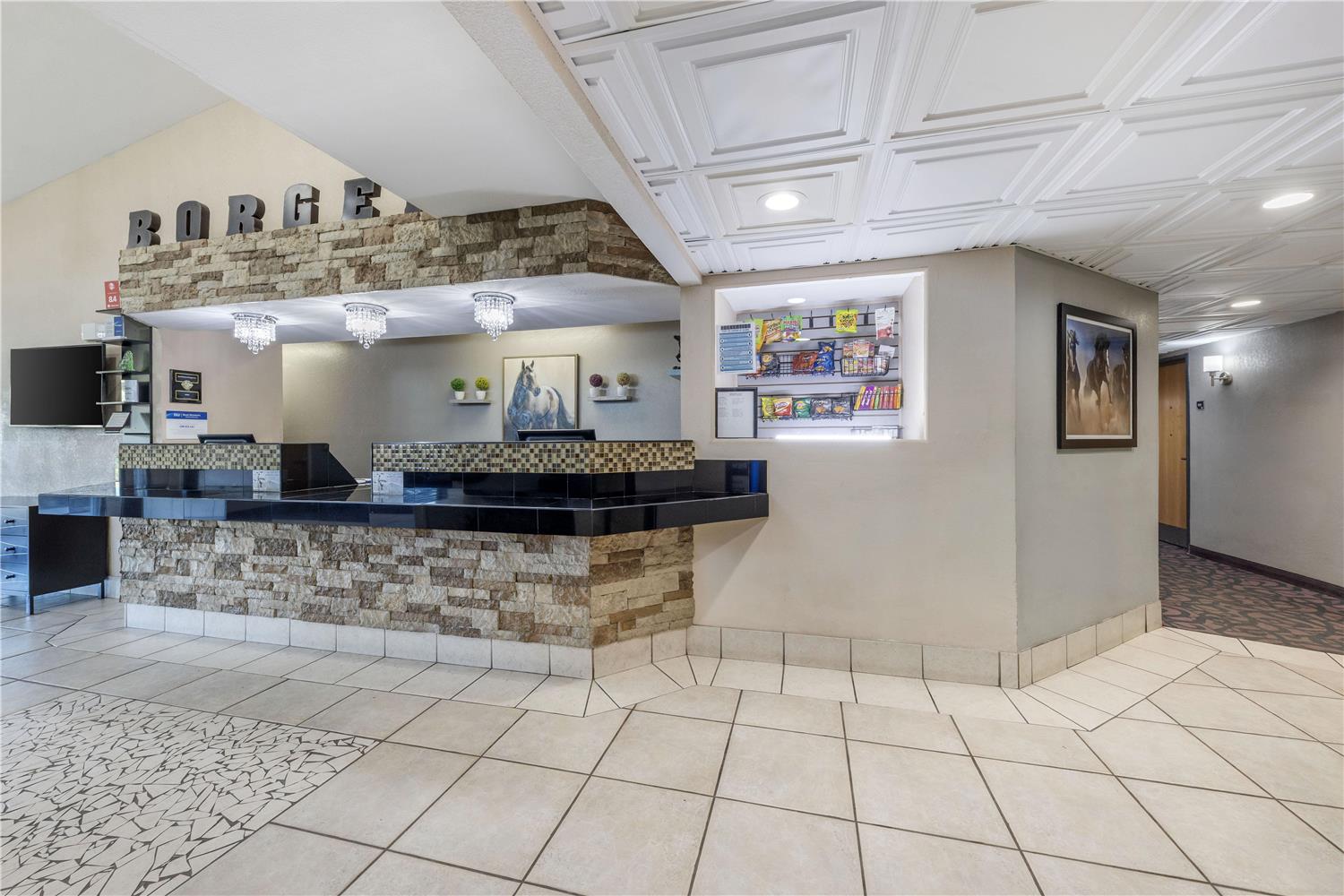 Best Western Borger Inn 6/36