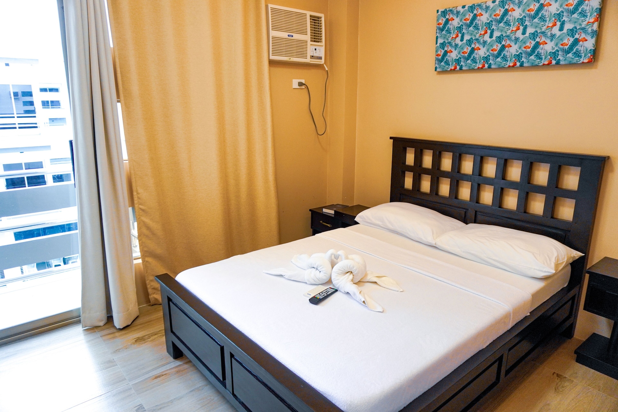 PREMIUM, DOUBLE BED