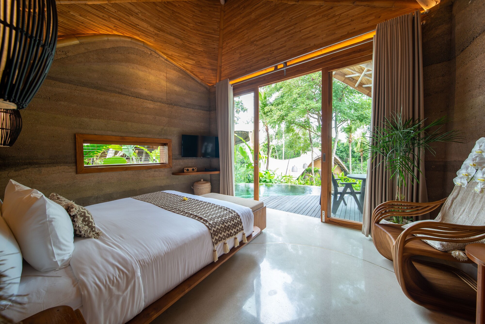 ONE BEDROOM VILLA WITH PRIVATE POOL