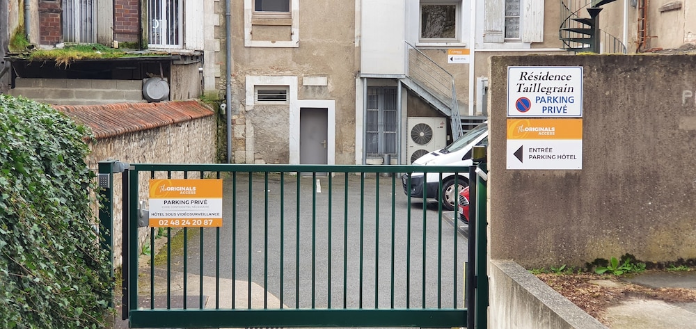 The Originals Access Hotel Bourges Gare 21/27