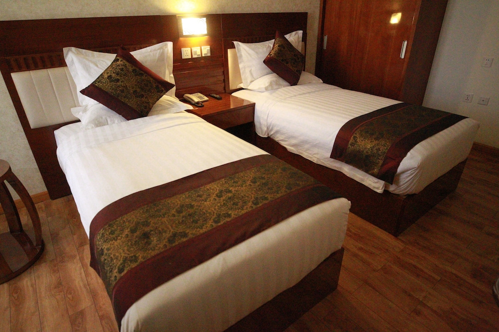 Marcen Addis Hotel 7/18