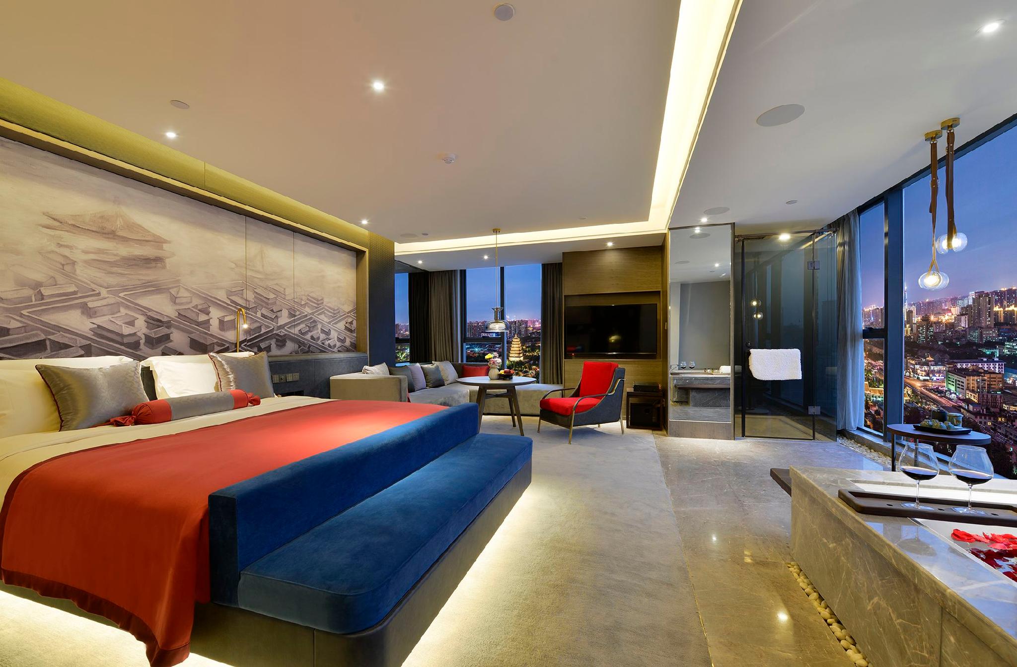 Lestie Hotel (Shanghai Xujiahui Hengshan Road) 39/47