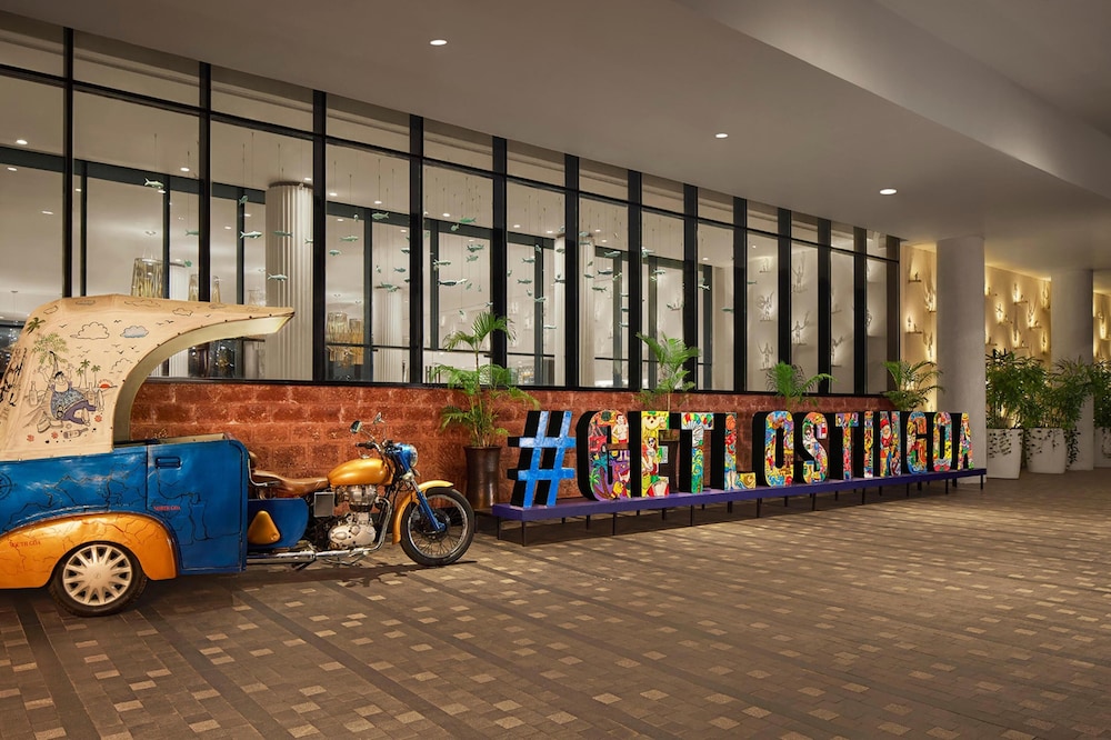 Hyatt Centric Candolim Goa 65/72