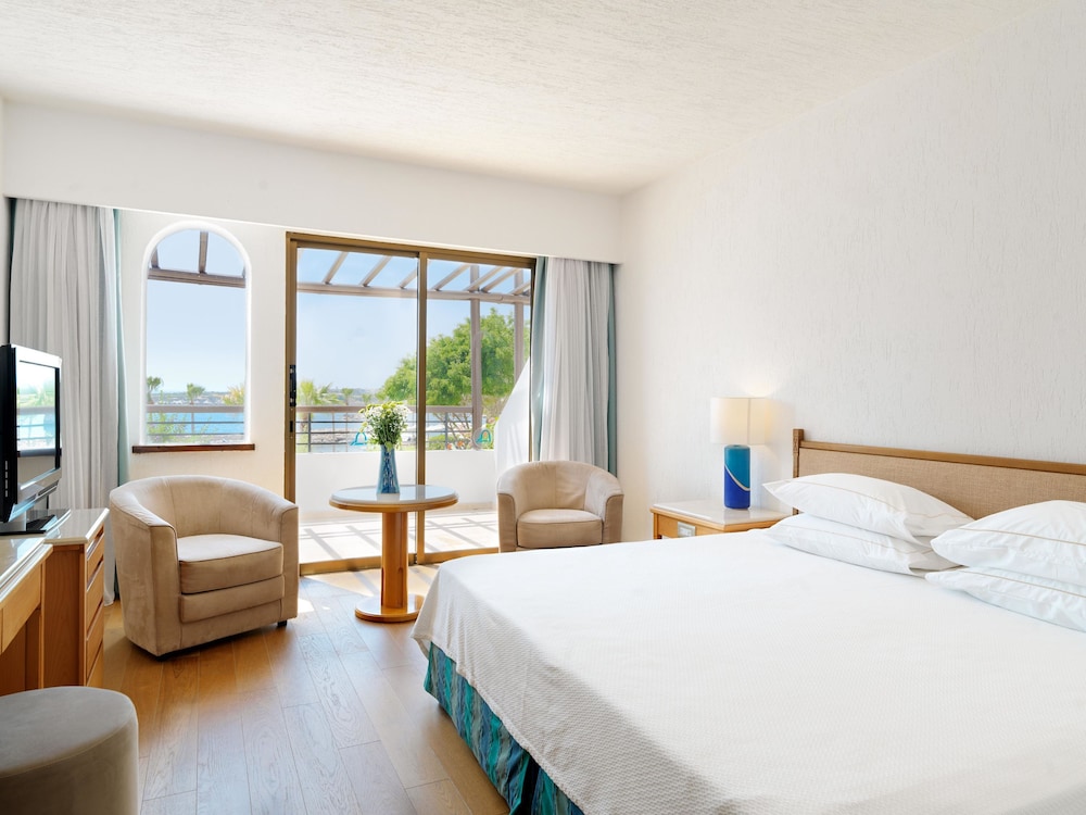 Coral Beach Hotel and Resort in PEGEIA