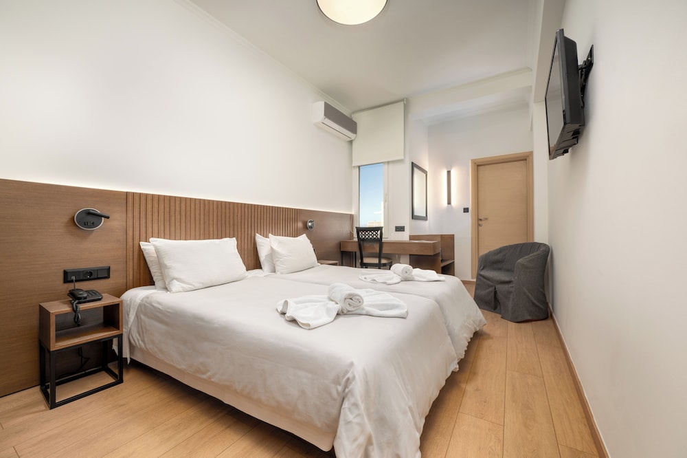 STANDARD, DOUBLE OR TWIN BED