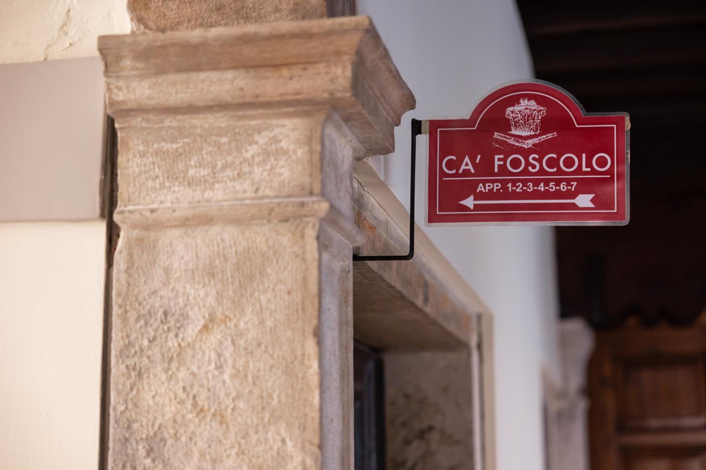 Residence Ca Foscolo 4/24