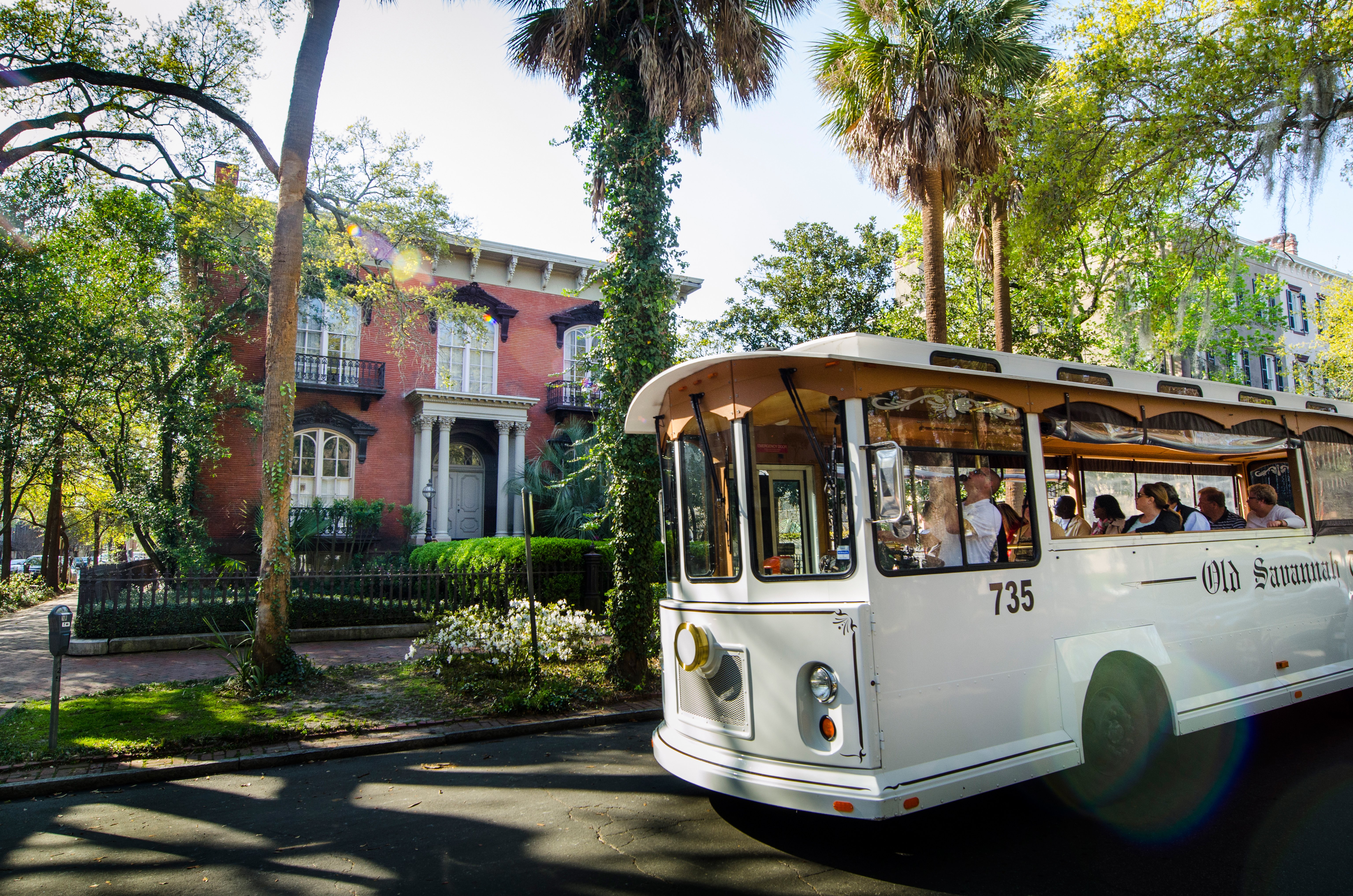 Holiday Inn Savannah Historic District 55/56