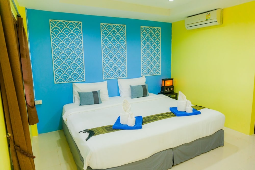 Sea Sand Sun Resort 15/64