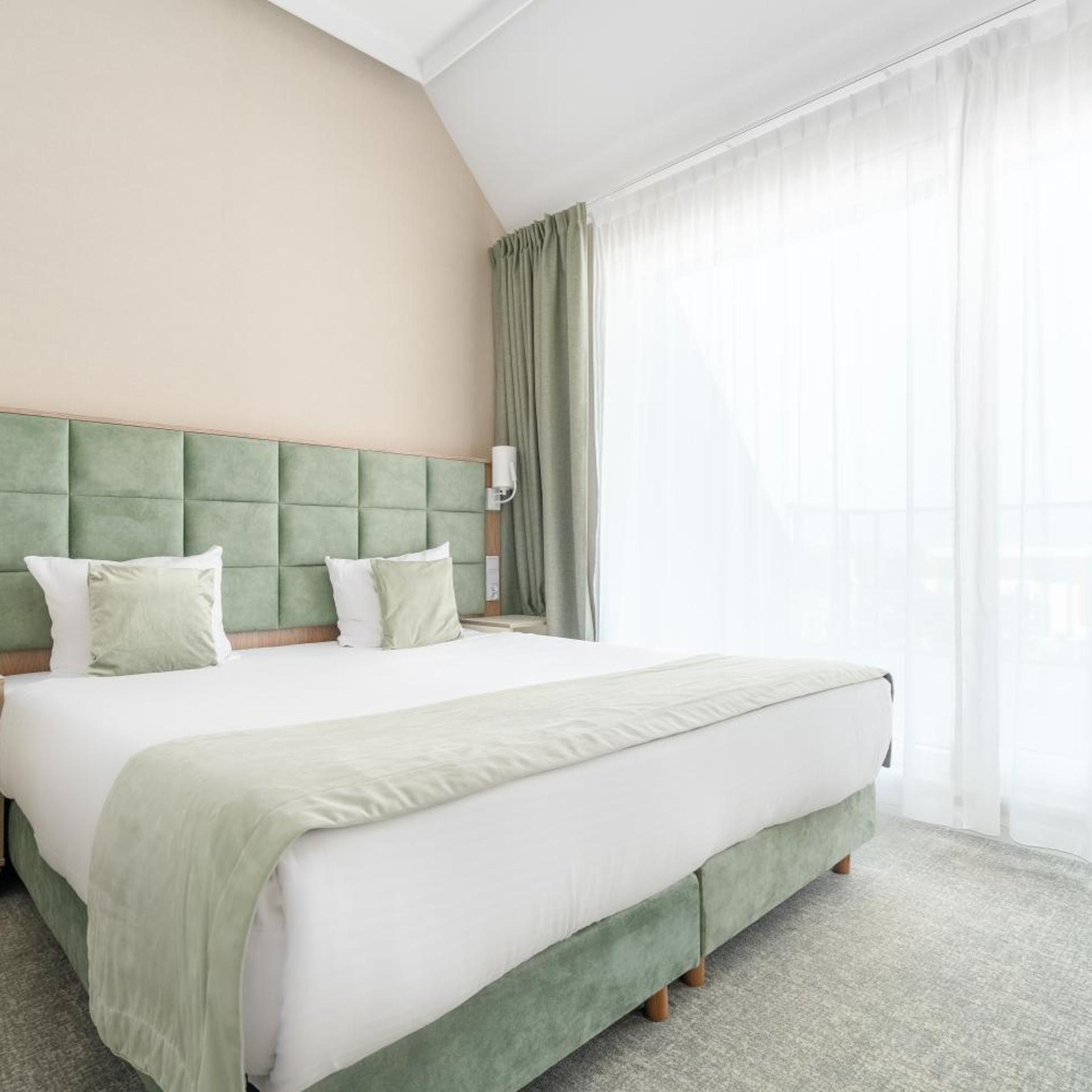 1 Bedroom, Deluxe, Apartment