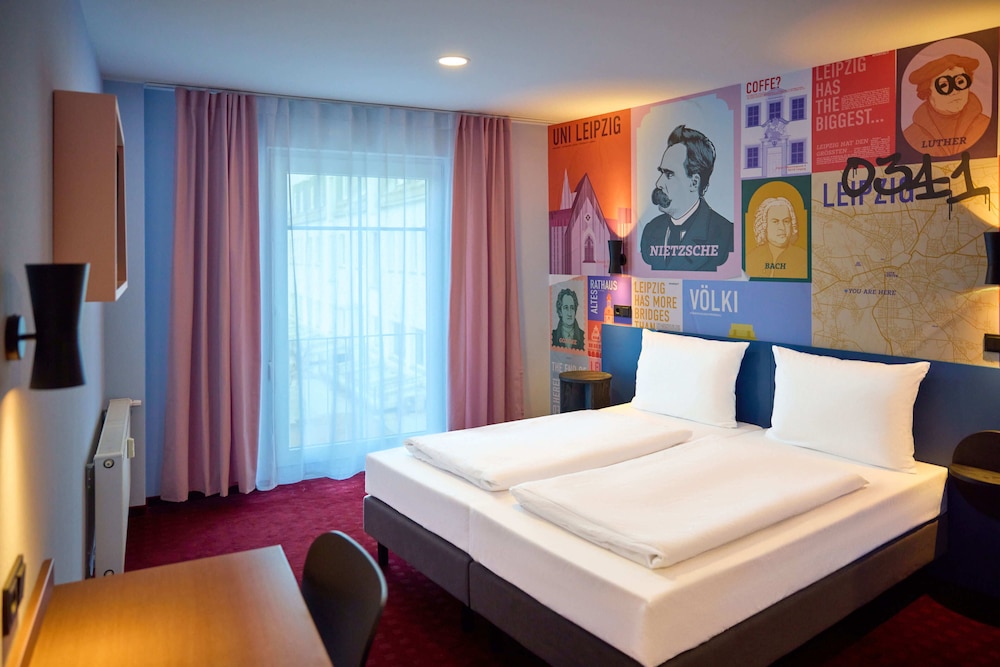 McDreams Hotel Leipzig 11/33